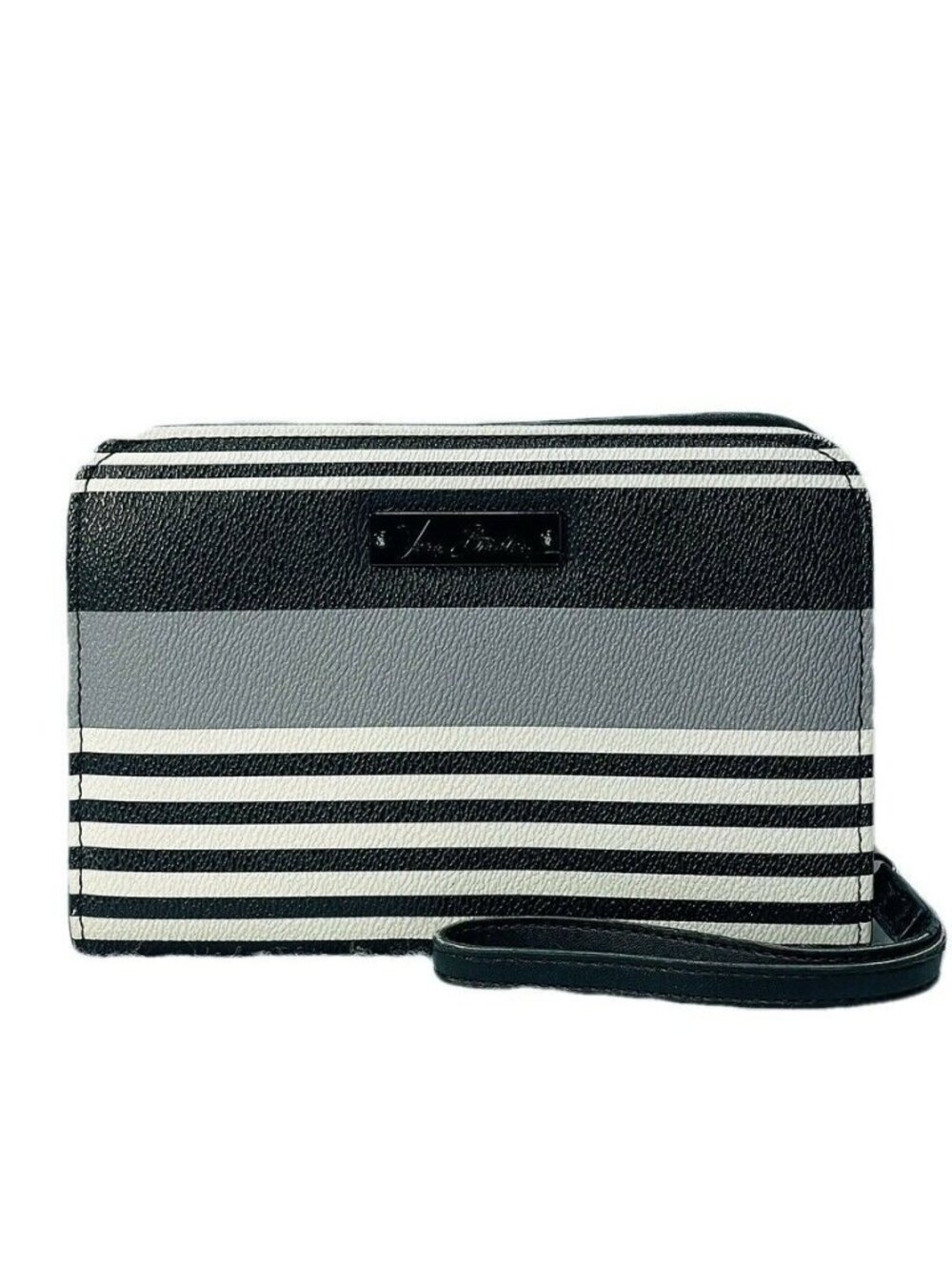Vera Bradley Stripe Wristlet Wallet